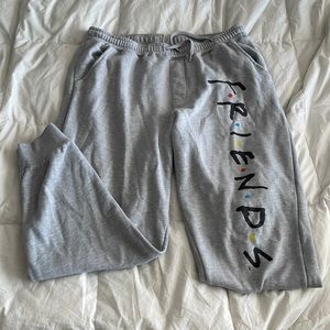 FRIENDS sweatpants